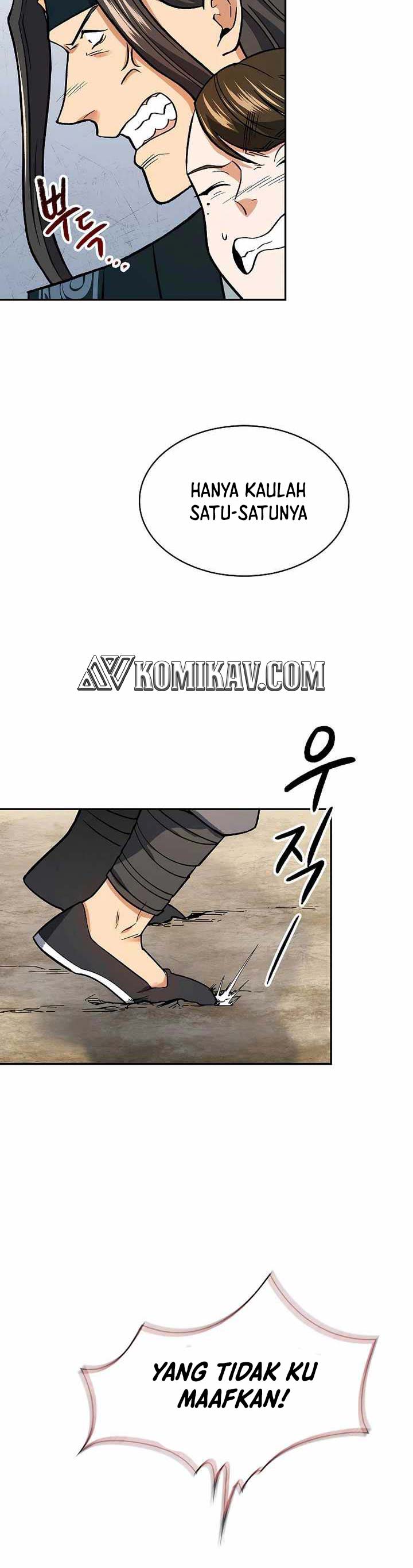 Storm Inn Chapter 61 Bahasa Indonesia