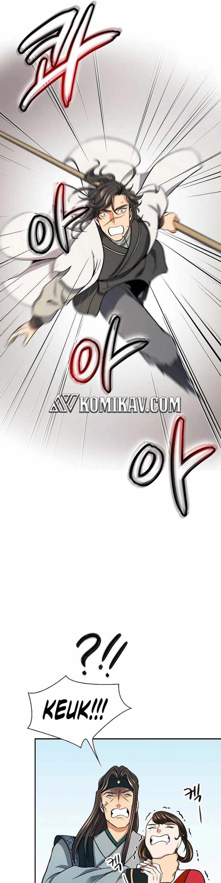 Storm Inn Chapter 61 Bahasa Indonesia