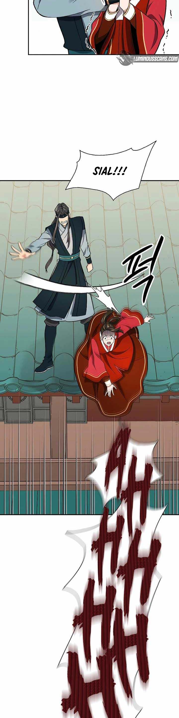 Storm Inn Chapter 61 Bahasa Indonesia