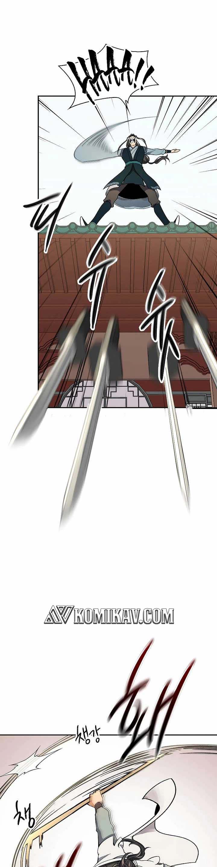 Storm Inn Chapter 61 Bahasa Indonesia