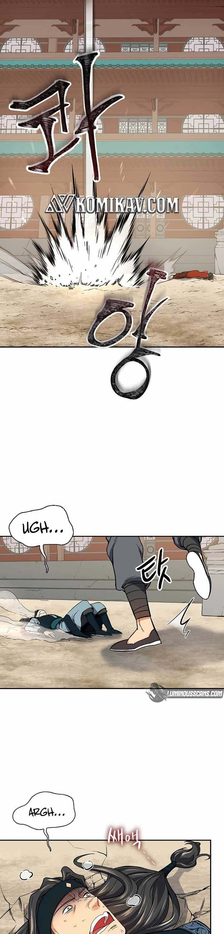 Storm Inn Chapter 61 Bahasa Indonesia