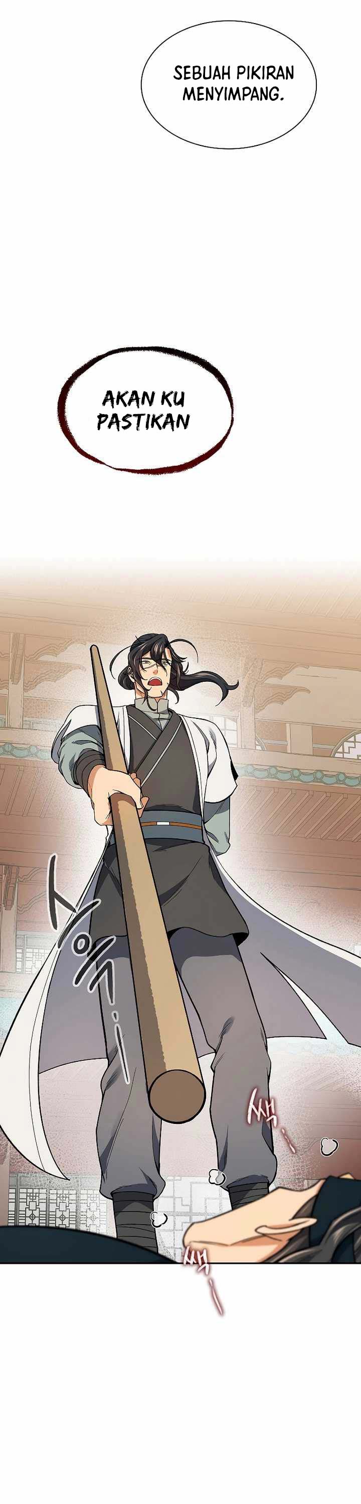 Storm Inn Chapter 61 Bahasa Indonesia