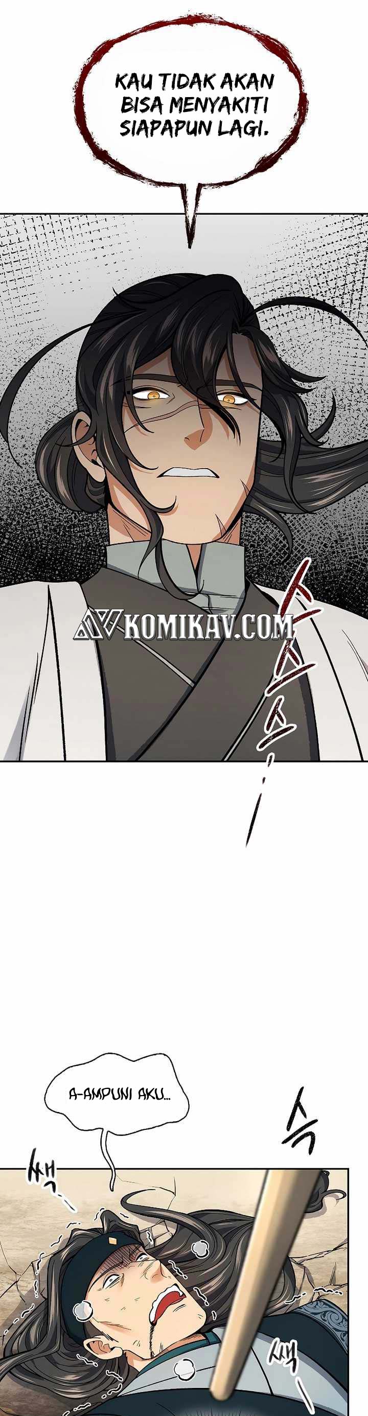 Storm Inn Chapter 61 Bahasa Indonesia