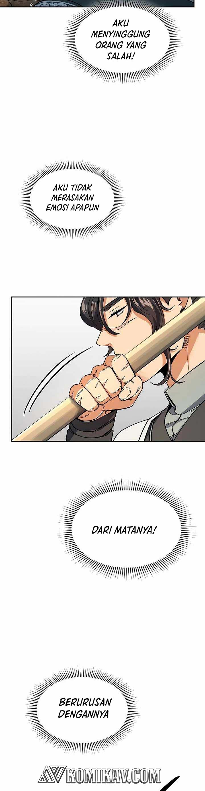 Storm Inn Chapter 61 Bahasa Indonesia