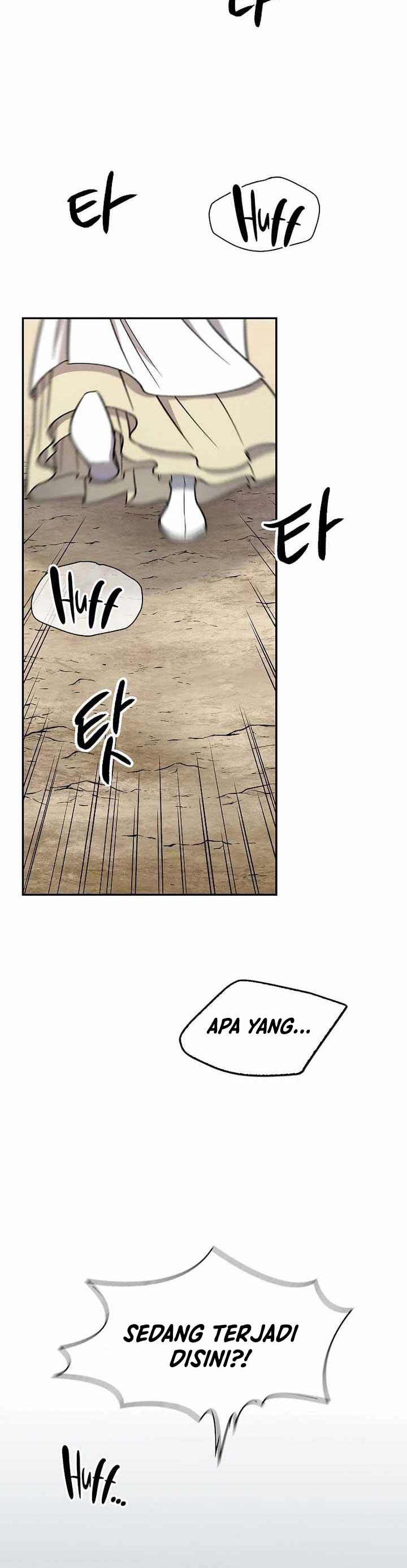 Storm Inn Chapter 61 Bahasa Indonesia