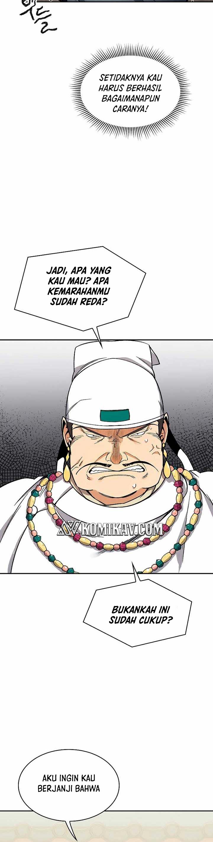 Storm Inn chapter 62
