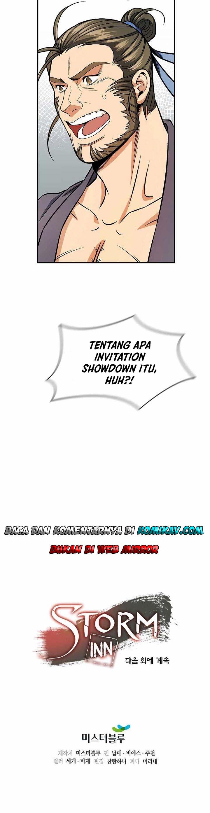 Storm Inn chapter 62