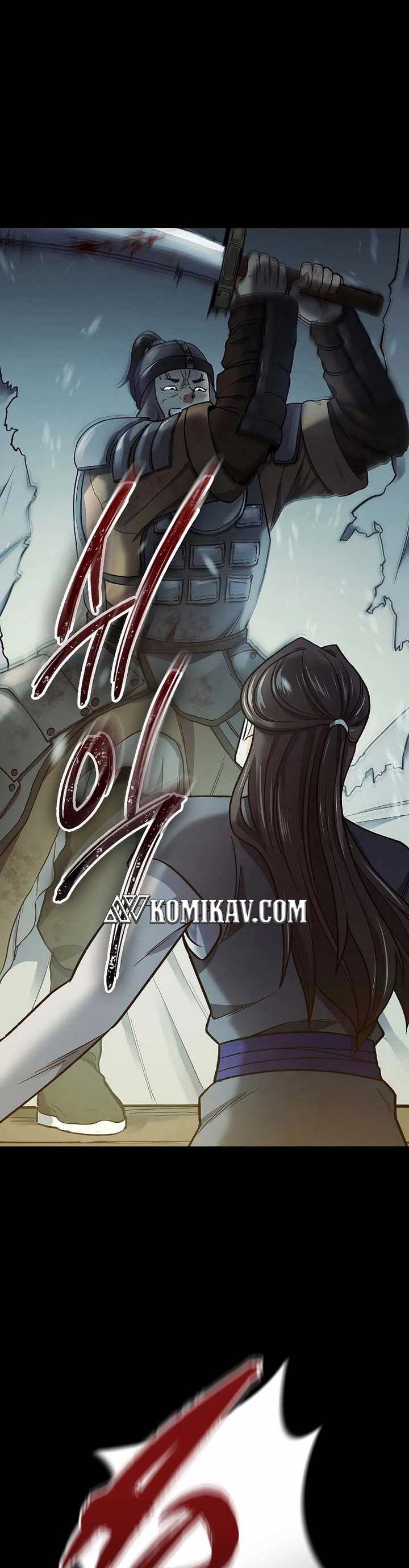 Storm Inn Chapter 64 Bahasa Indonesia