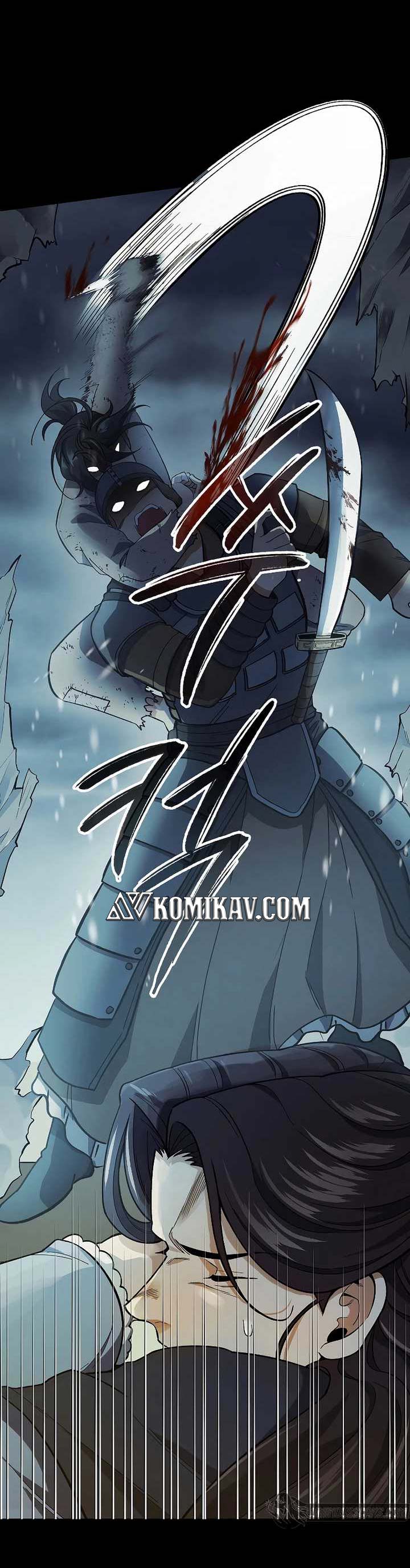 Storm Inn Chapter 64 Bahasa Indonesia