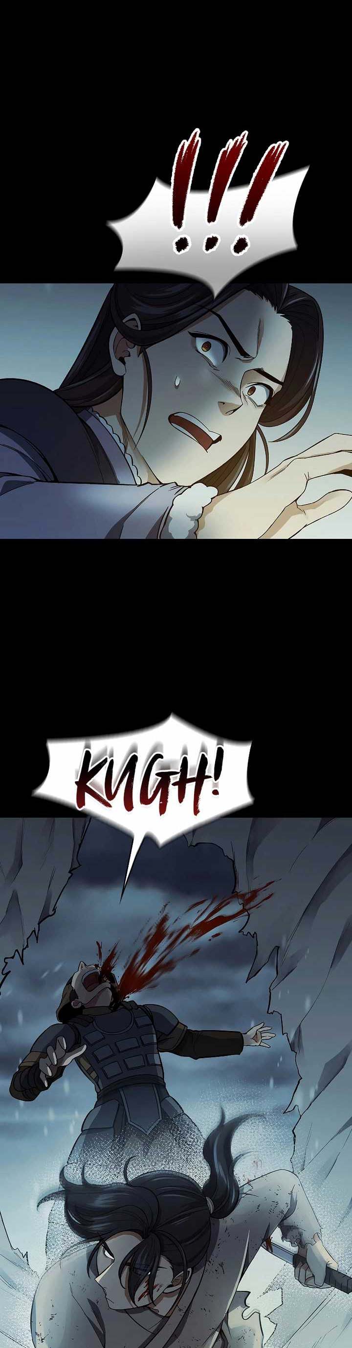 Storm Inn Chapter 64 Bahasa Indonesia