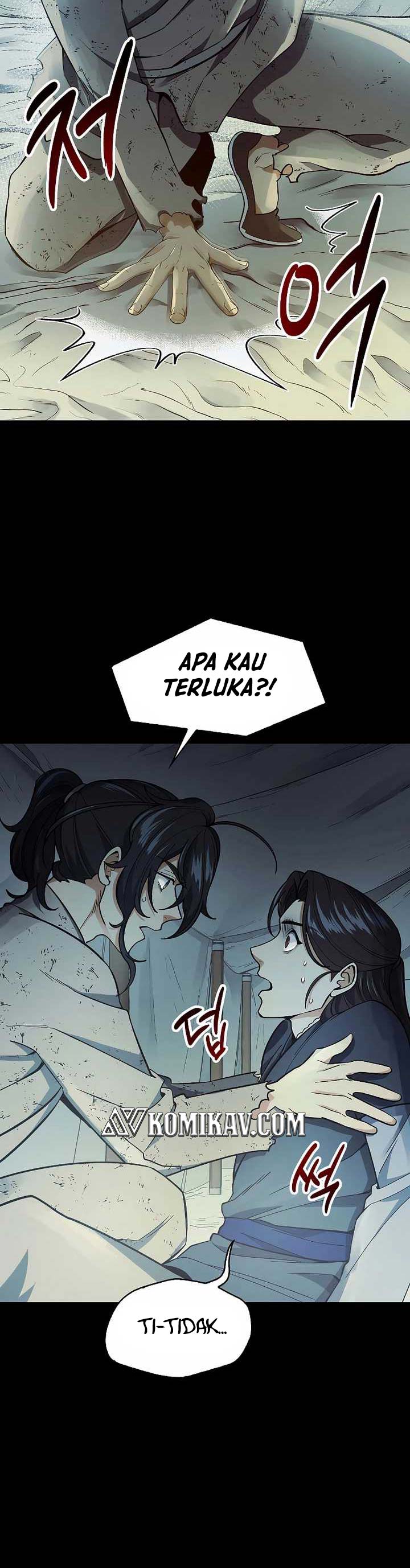 Storm Inn Chapter 64 Bahasa Indonesia