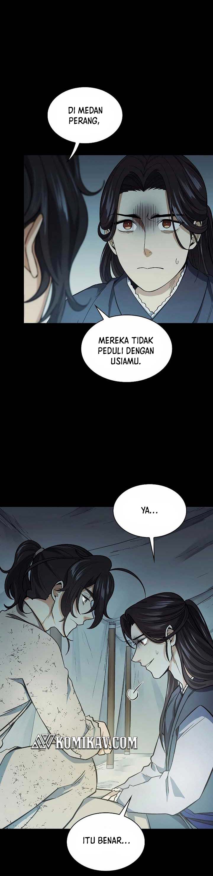 Storm Inn Chapter 64 Bahasa Indonesia