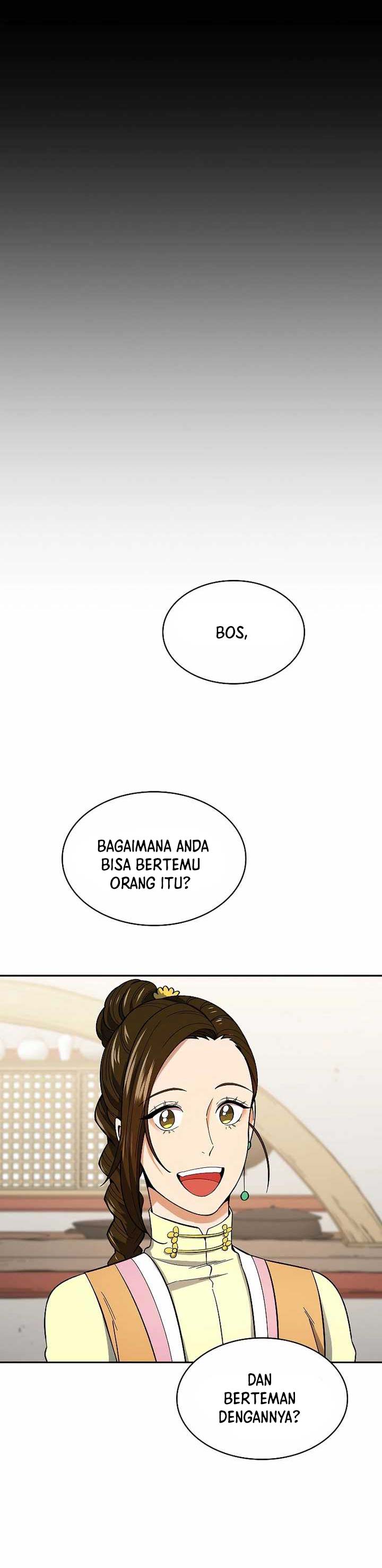 Storm Inn Chapter 64 Bahasa Indonesia