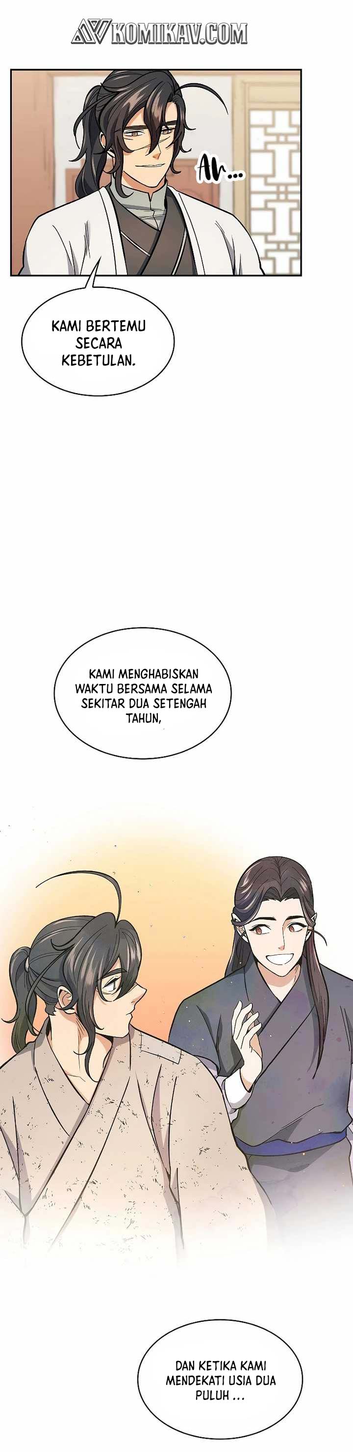 Storm Inn Chapter 64 Bahasa Indonesia