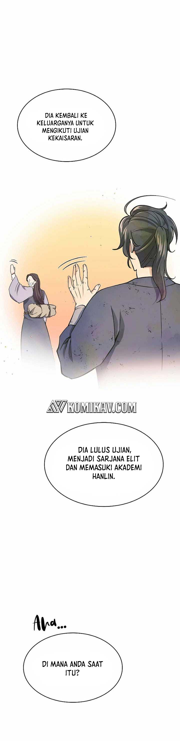 Storm Inn Chapter 64 Bahasa Indonesia