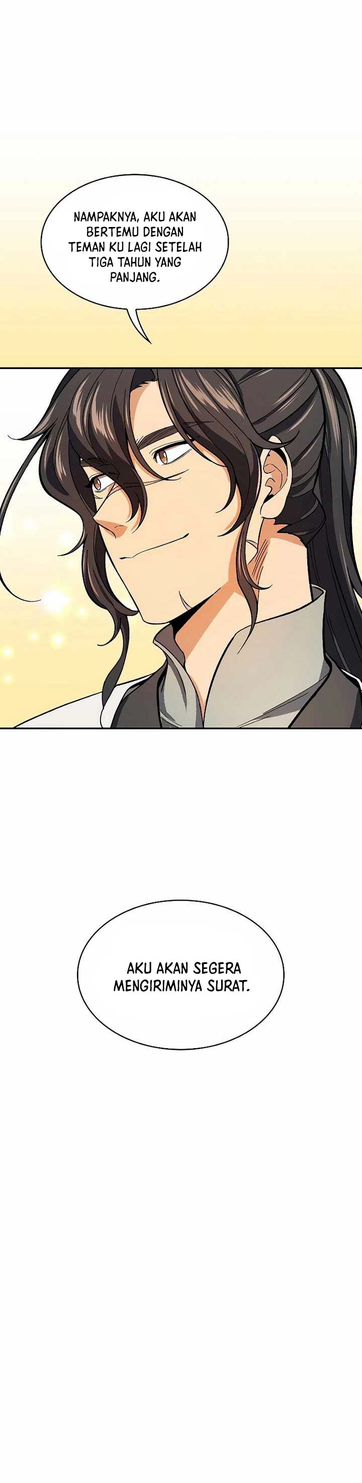 Storm Inn Chapter 64 Bahasa Indonesia