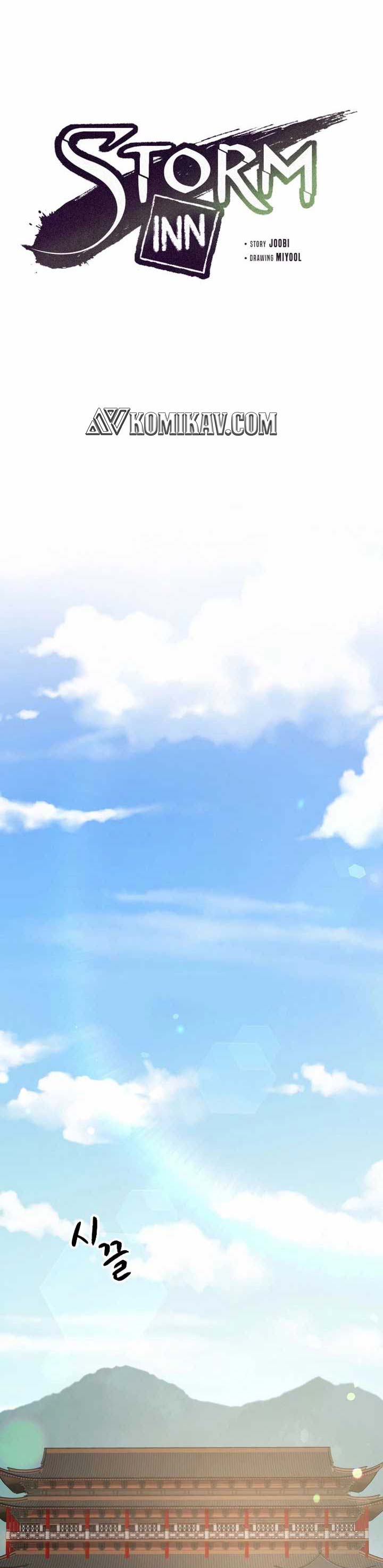 Storm Inn Chapter 64 Bahasa Indonesia