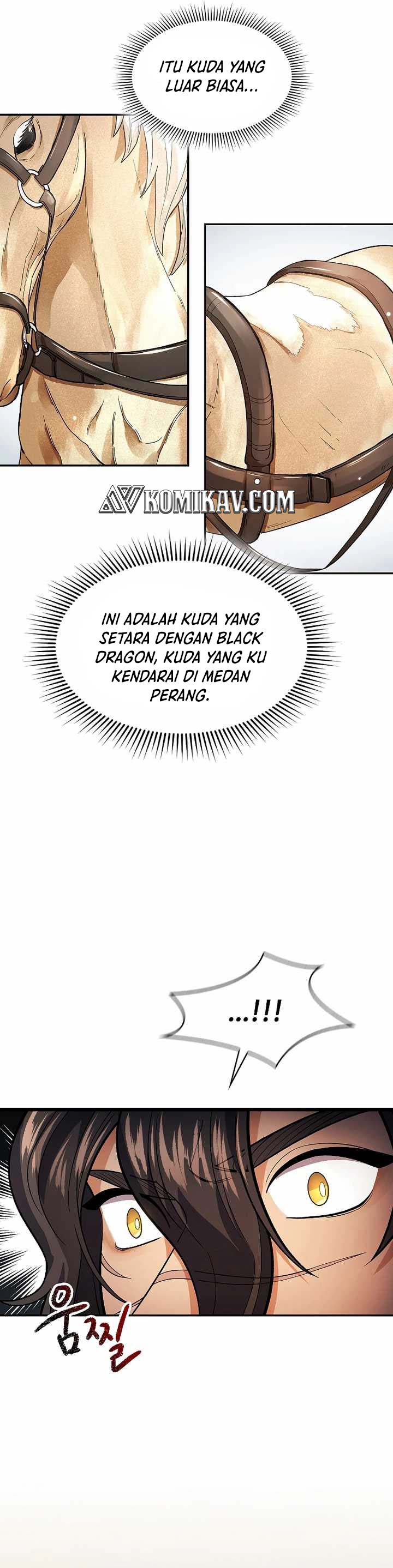 Storm Inn Chapter 64 Bahasa Indonesia