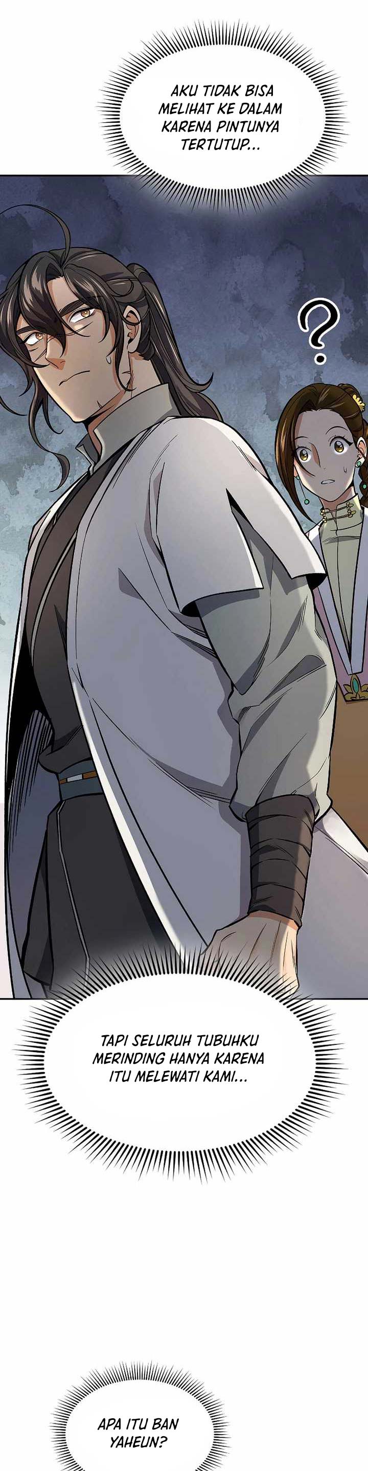 Storm Inn Chapter 64 Bahasa Indonesia