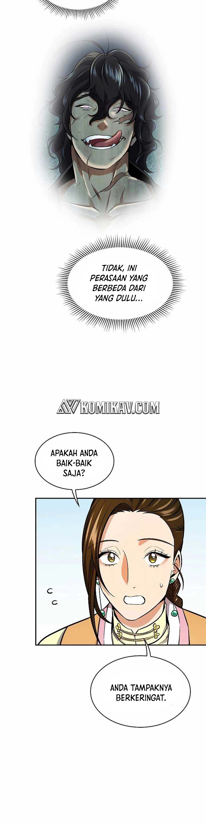 Storm Inn Chapter 64 Bahasa Indonesia