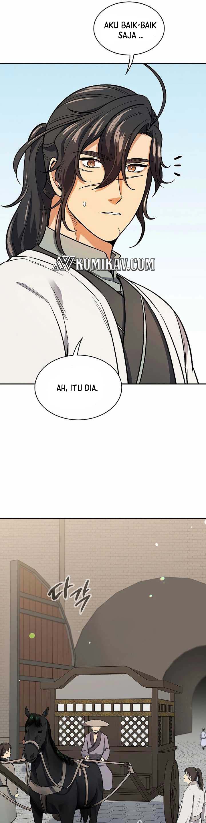 Storm Inn Chapter 64 Bahasa Indonesia