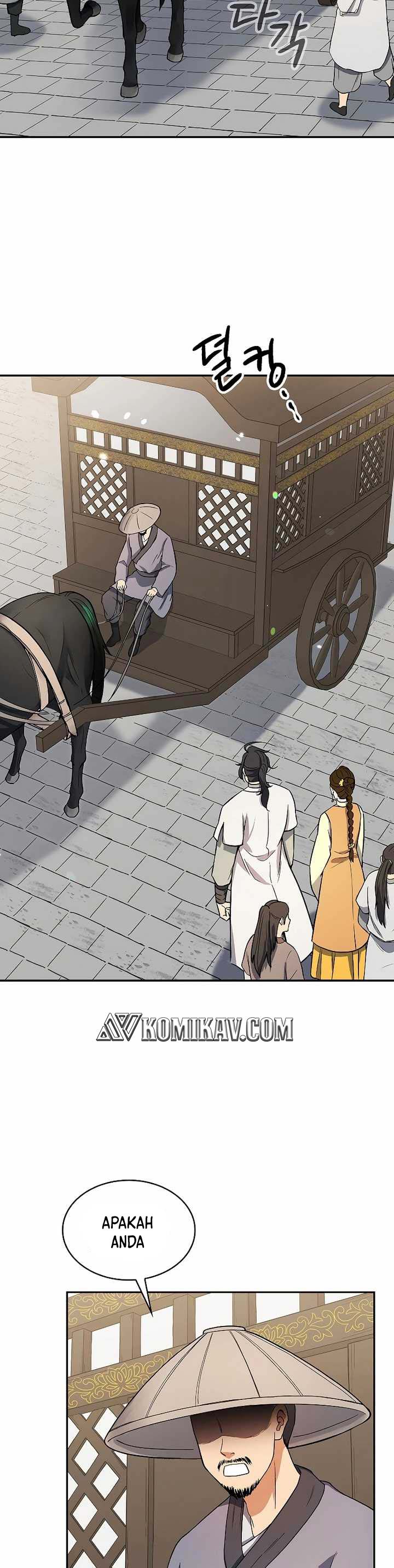 Storm Inn Chapter 64 Bahasa Indonesia