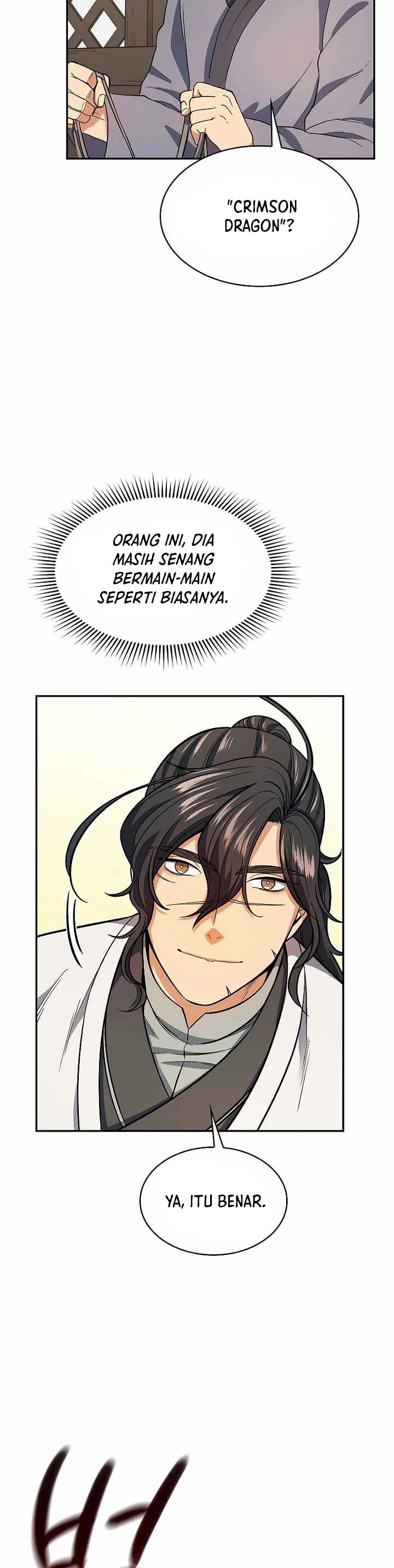 Storm Inn Chapter 64 Bahasa Indonesia