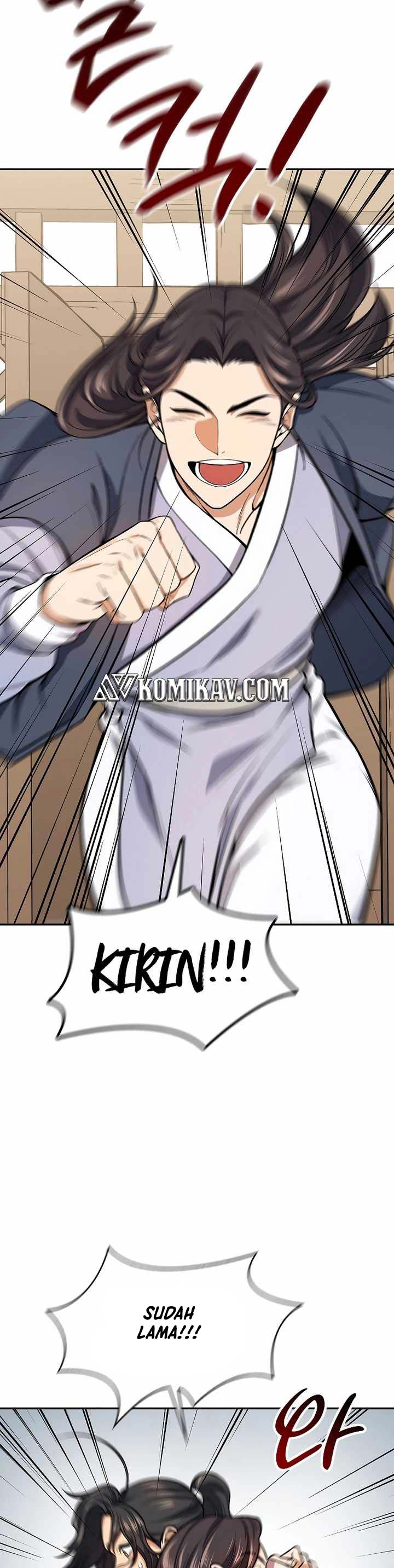 Storm Inn Chapter 64 Bahasa Indonesia