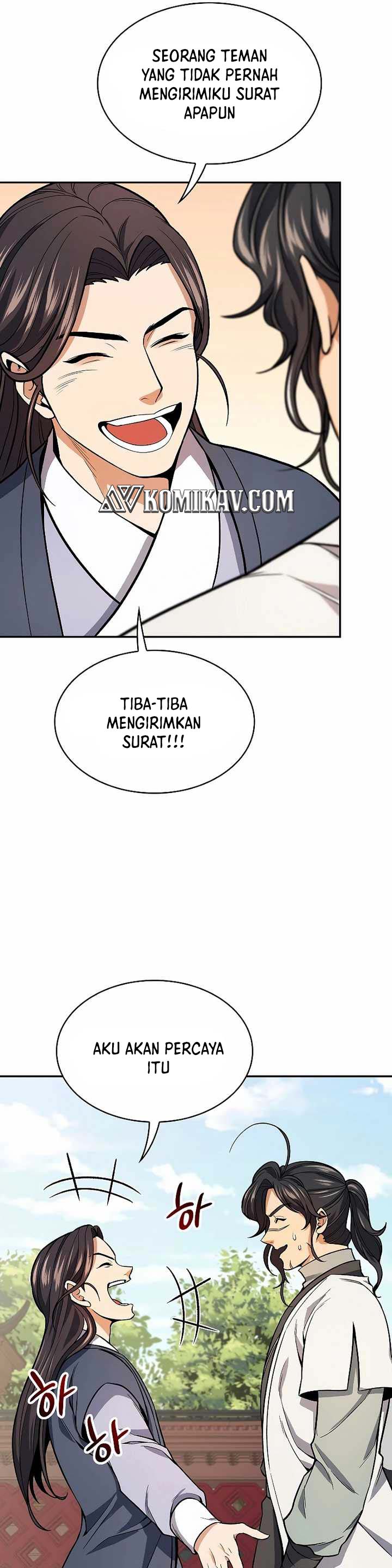 Storm Inn Chapter 64 Bahasa Indonesia