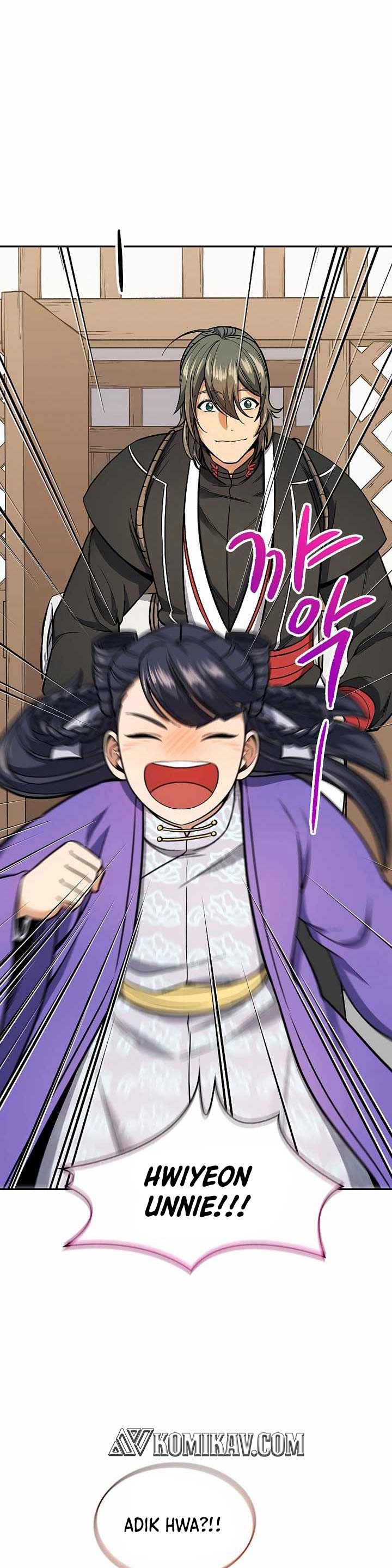 Storm Inn Chapter 64 Bahasa Indonesia