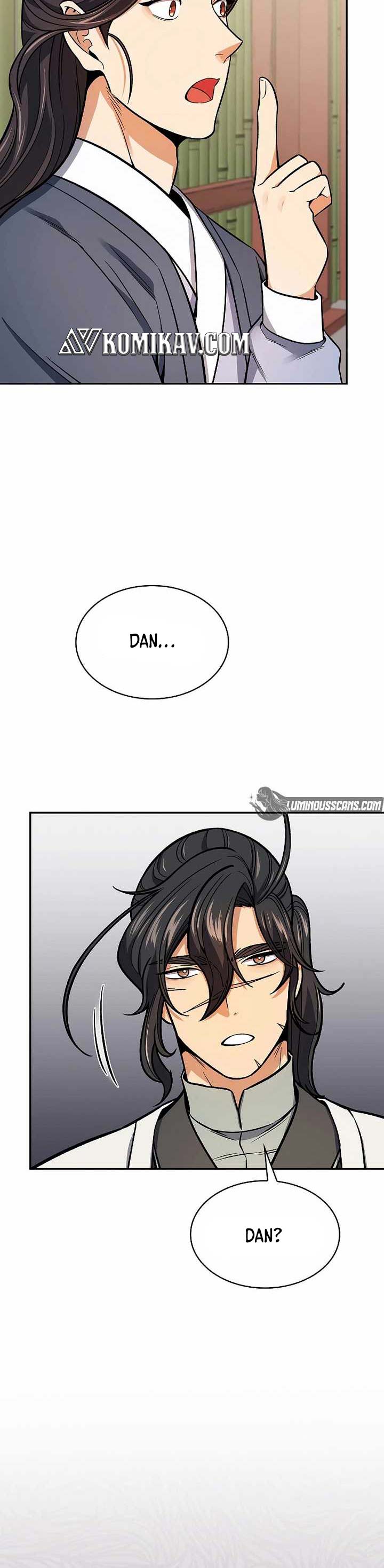 Storm Inn Chapter 64 Bahasa Indonesia