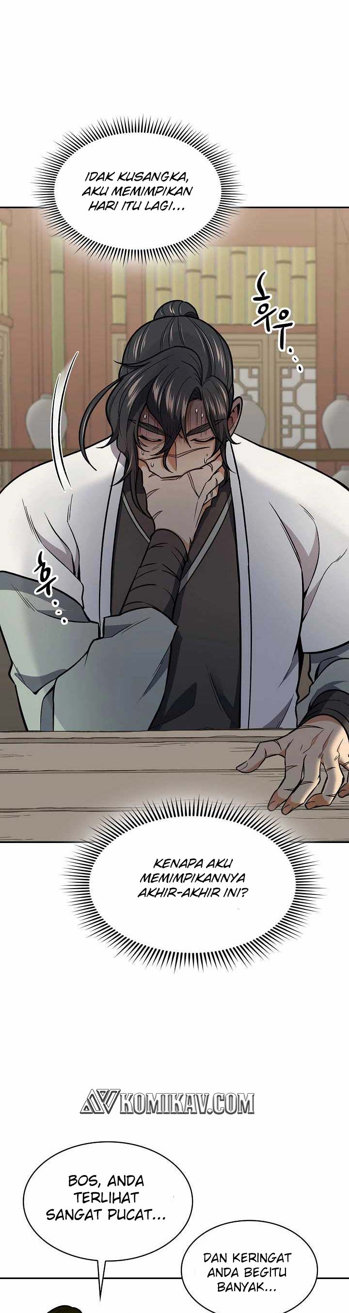 Storm Inn Chapter 70 Bahasa Indonesia