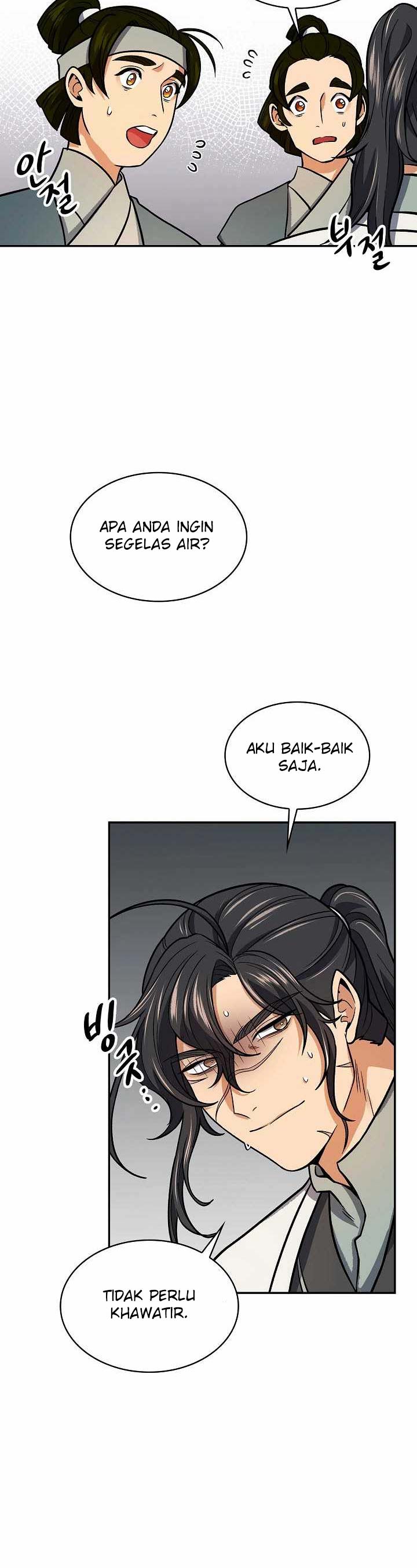 Storm Inn Chapter 70 Bahasa Indonesia