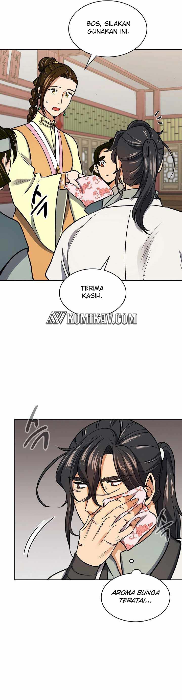 Storm Inn Chapter 70 Bahasa Indonesia