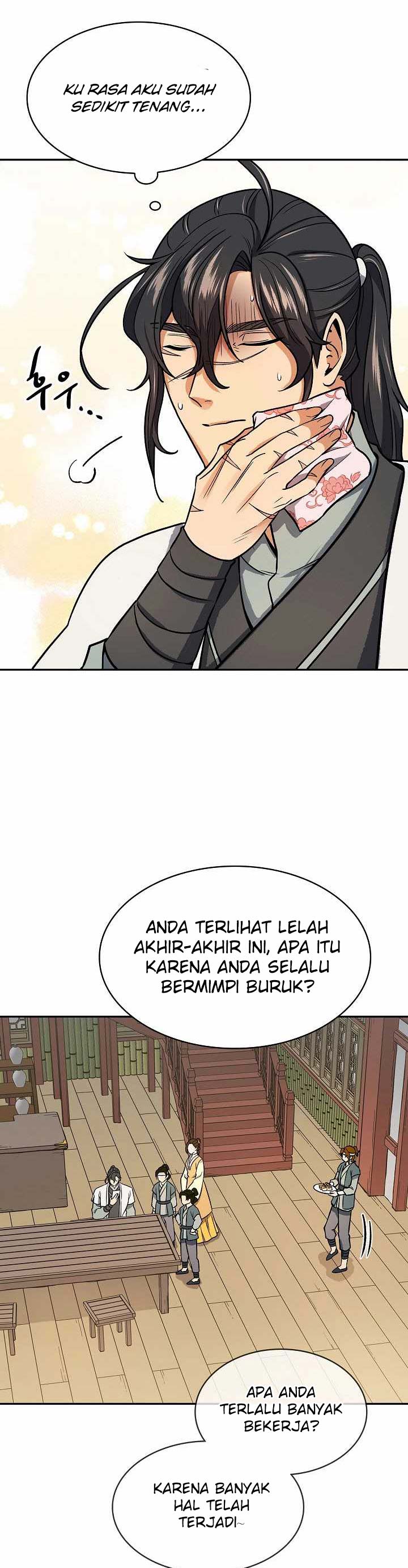 Storm Inn Chapter 70 Bahasa Indonesia