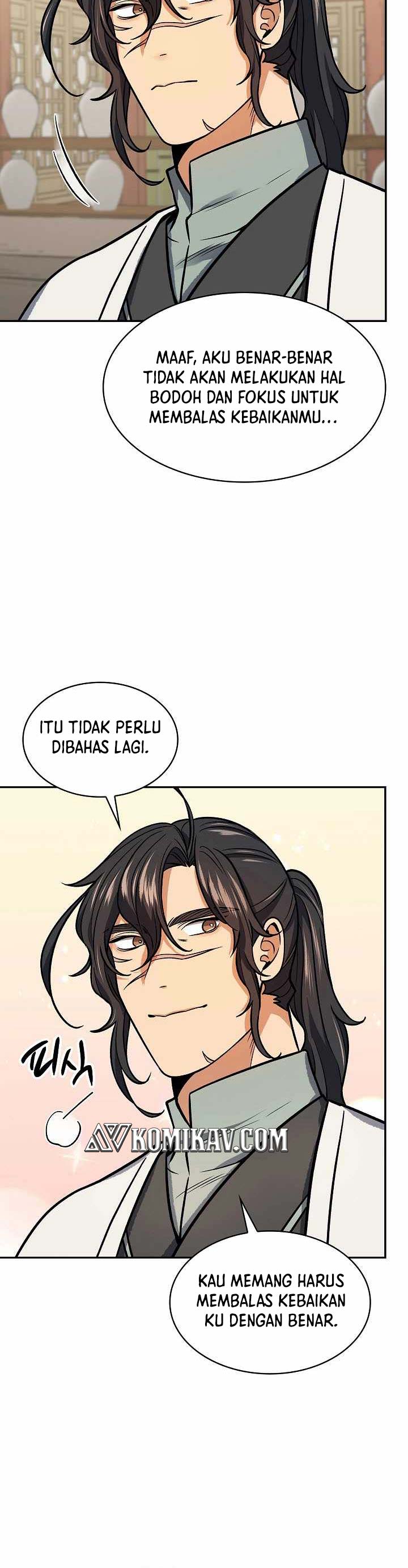 Storm Inn Chapter 70 Bahasa Indonesia