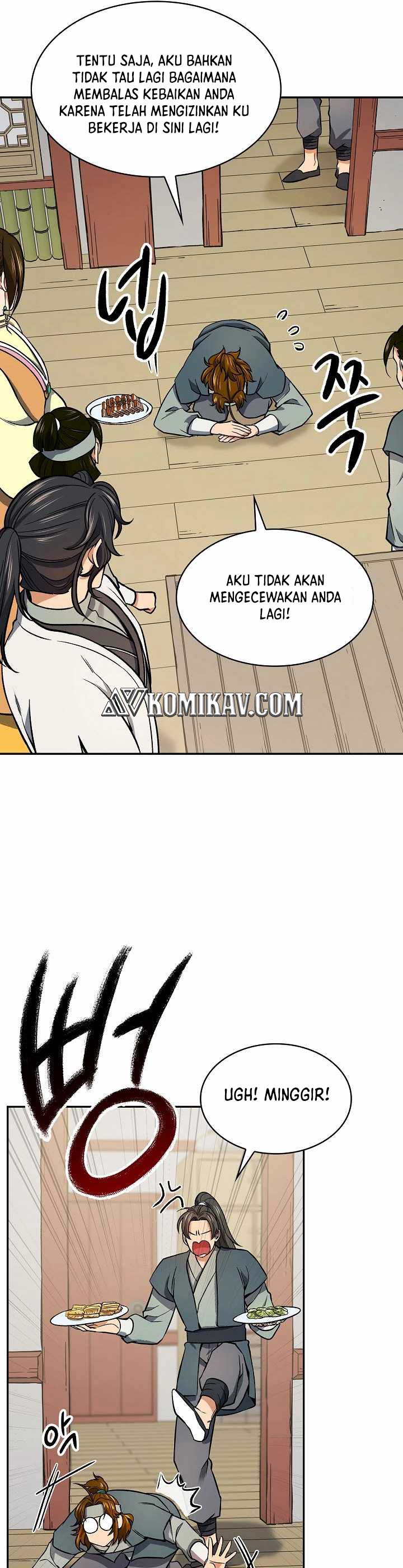 Storm Inn Chapter 70 Bahasa Indonesia