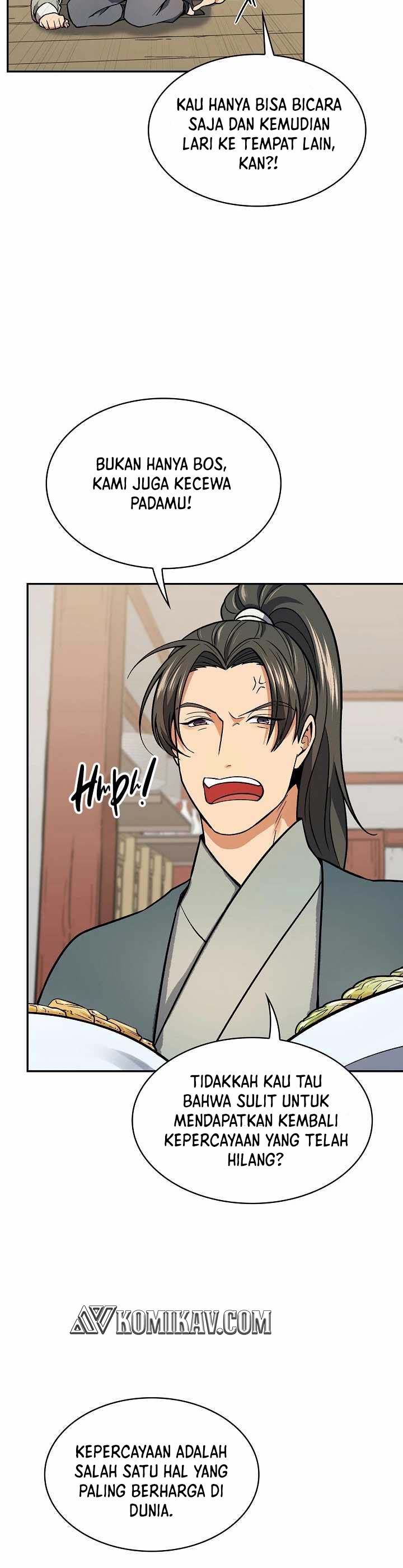 Storm Inn Chapter 70 Bahasa Indonesia