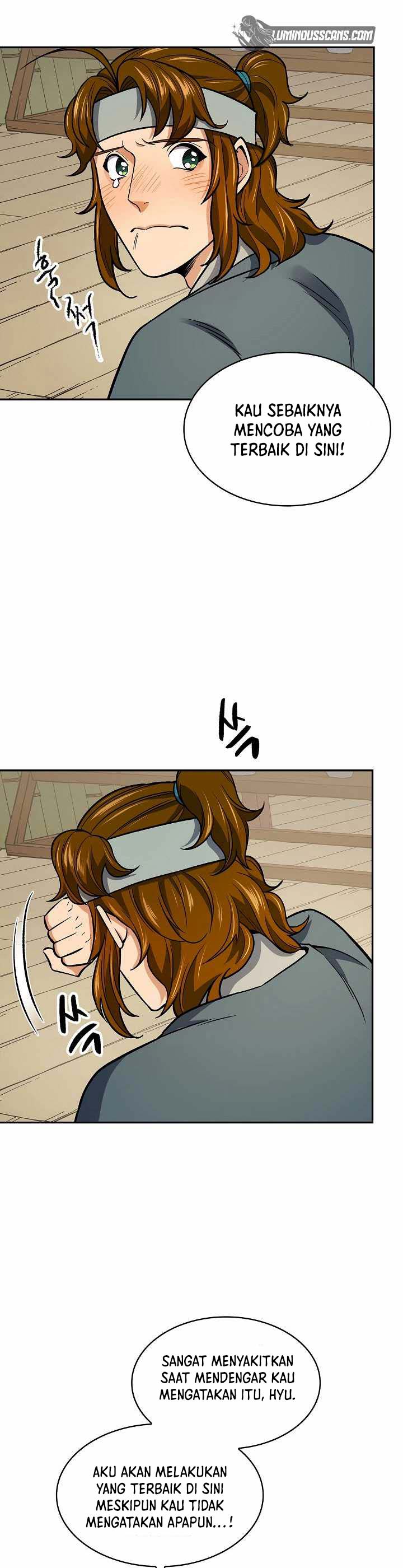 Storm Inn Chapter 70 Bahasa Indonesia