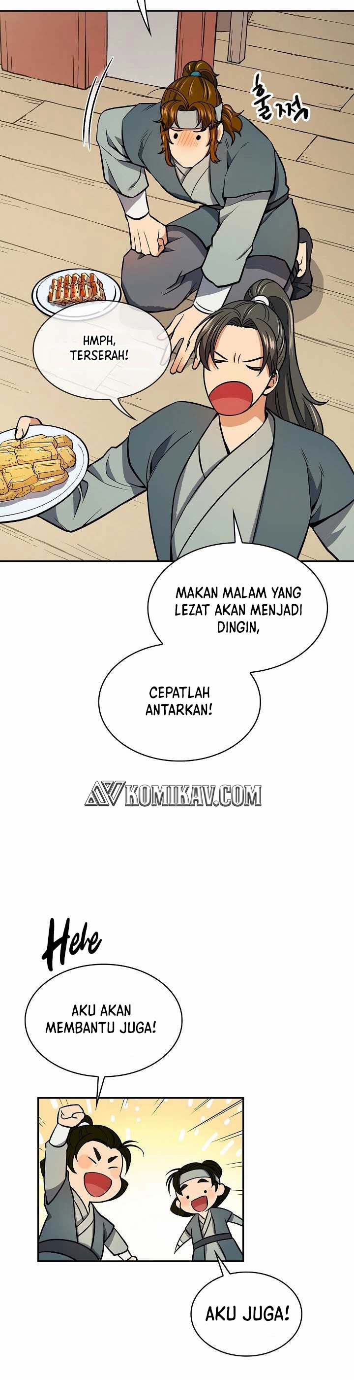 Storm Inn Chapter 70 Bahasa Indonesia