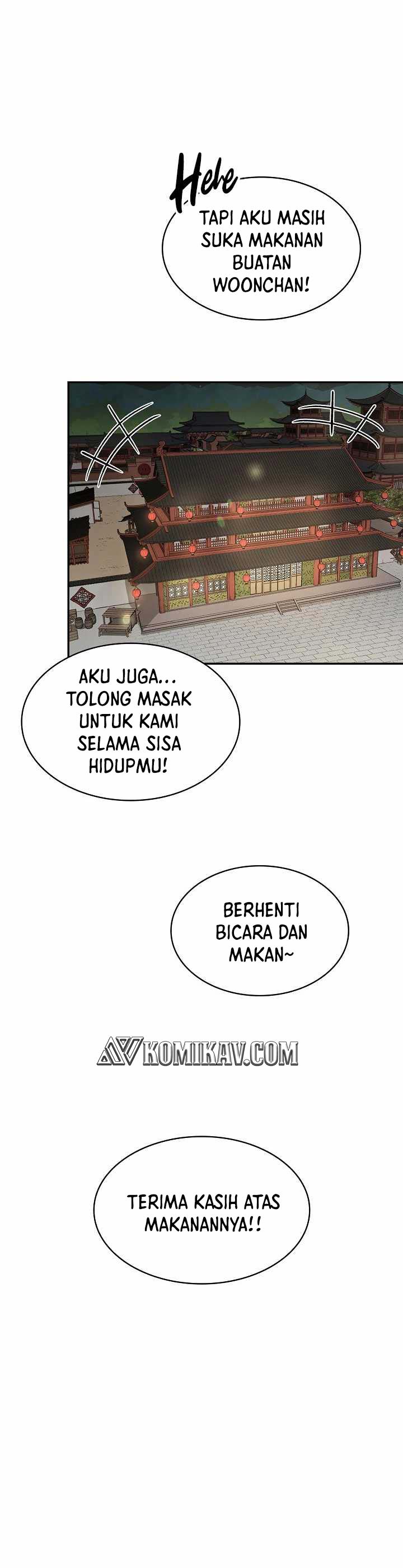 Storm Inn Chapter 70 Bahasa Indonesia