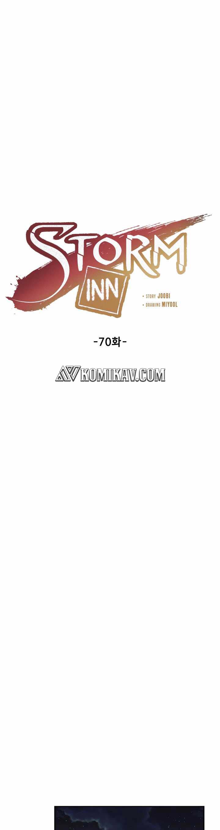 Storm Inn Chapter 70 Bahasa Indonesia