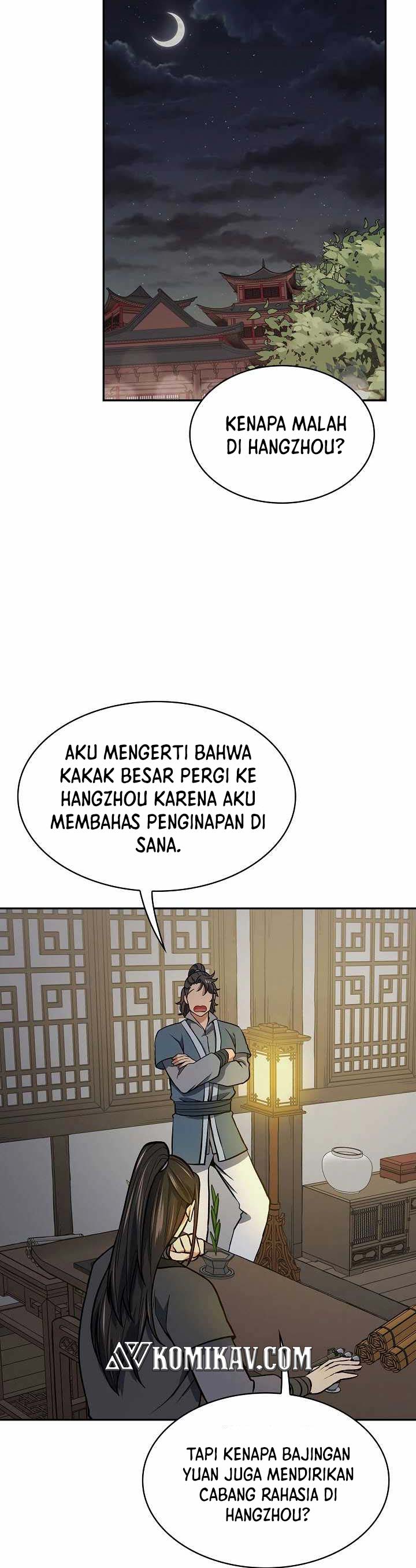 Storm Inn Chapter 70 Bahasa Indonesia