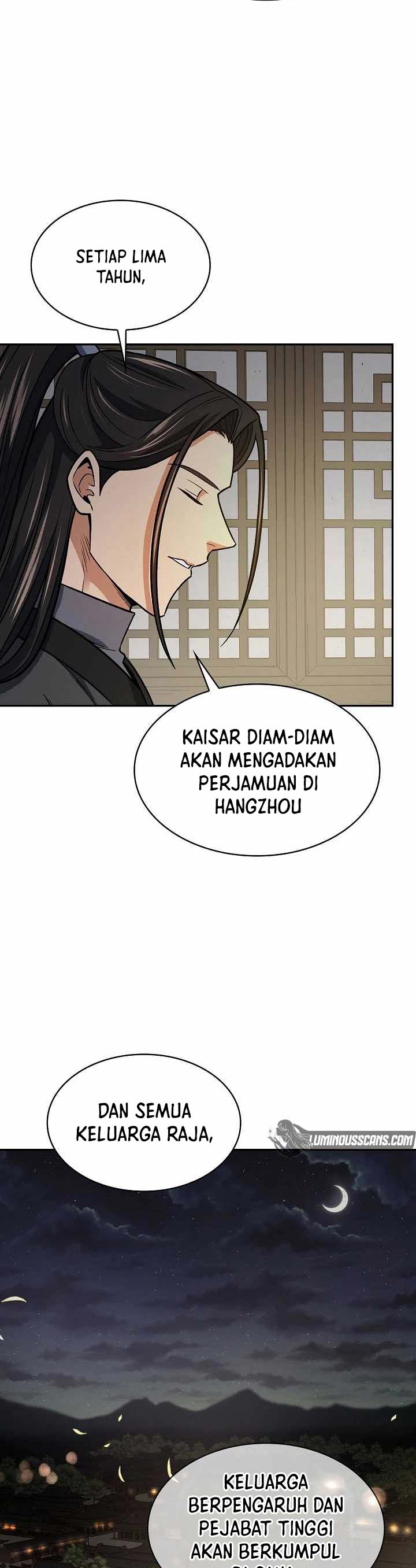 Storm Inn Chapter 70 Bahasa Indonesia