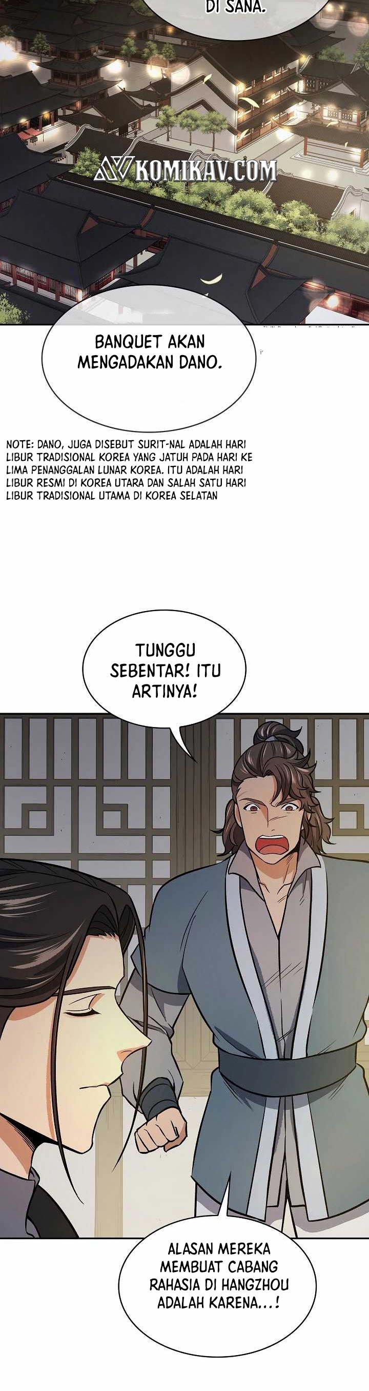 Storm Inn Chapter 70 Bahasa Indonesia