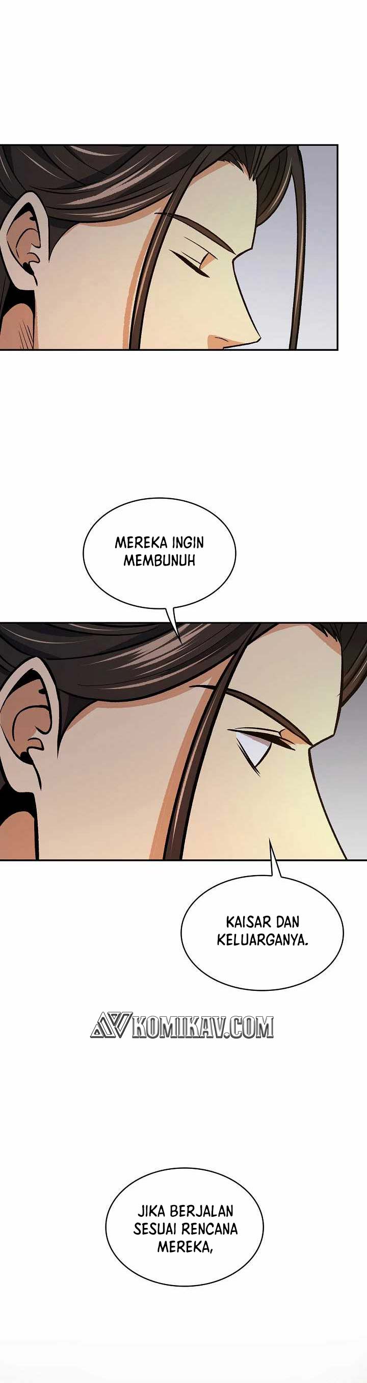 Storm Inn Chapter 70 Bahasa Indonesia