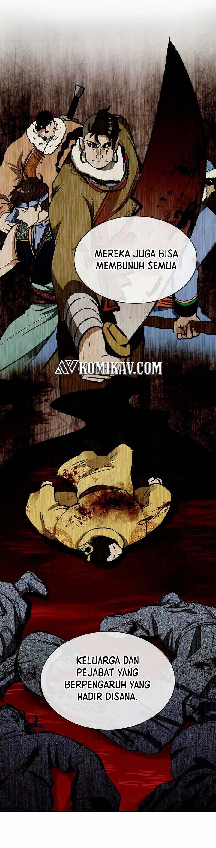 Storm Inn Chapter 70 Bahasa Indonesia