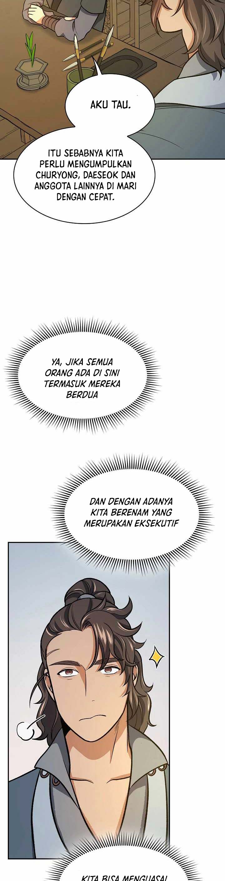 Storm Inn Chapter 70 Bahasa Indonesia
