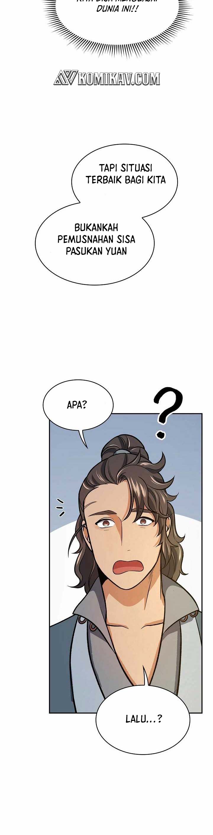 Storm Inn Chapter 70 Bahasa Indonesia