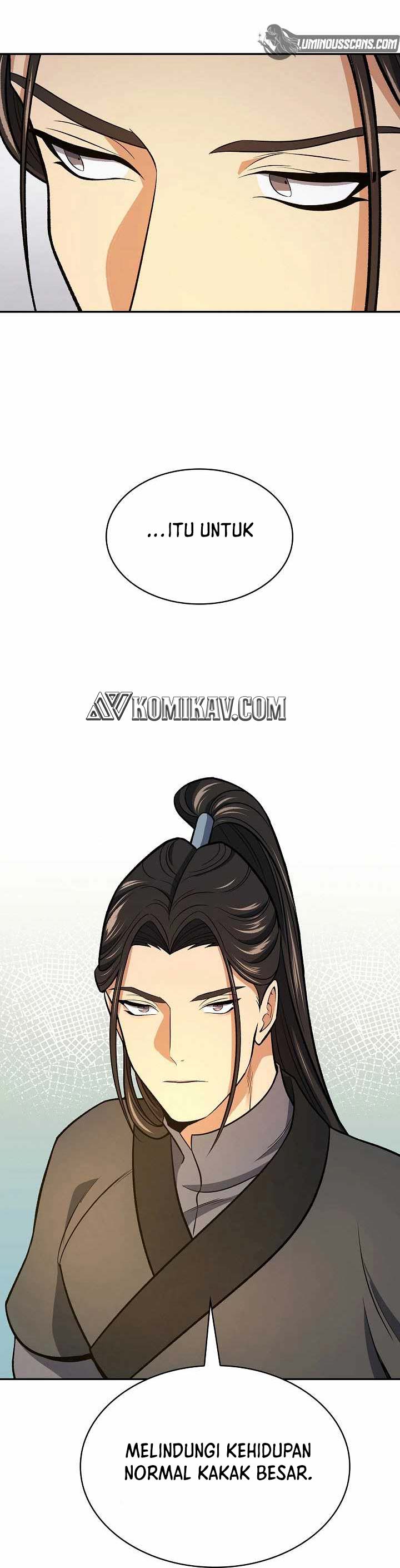 Storm Inn Chapter 70 Bahasa Indonesia